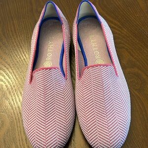 Rothy’s *RARE* Amethyst Herringbone